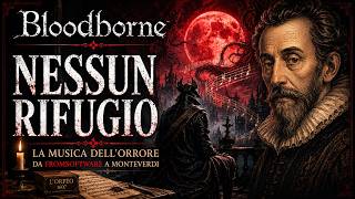 Moonlit Melody (Bloodborne OST) — When Horror Becomes Eternal