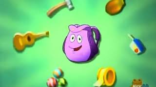 Dora The Explorer Help Backpack Find Something Sticky To Stick The Paddle To The Magic Stick