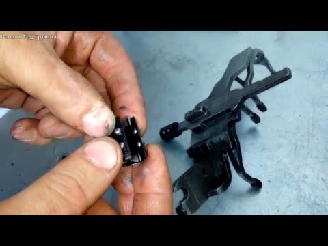 АКПП DSG7 0AM одно из нескольких слабых мест