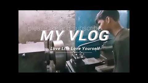 lathe machine gear parts making 🙏🙏 #shorts #technology #subscribe