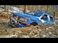 OPEL Frontera & UAZ [MUD Off Road]