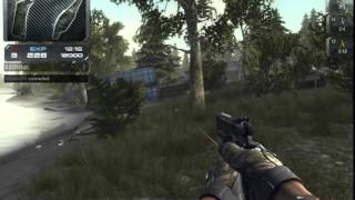 Contract Wars - (CWrO) pantofi Bug abusing and Headglitching.