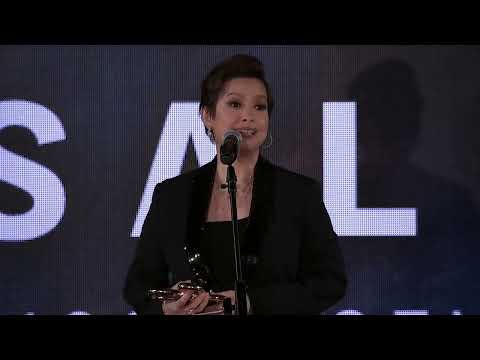 Lea Salonga Receives the Gold Legend Honor | Gold Gala 2023