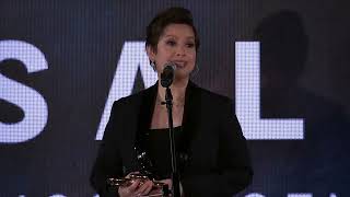 Lea Salonga Receives the Gold Legend Honor | Gold Gala 2023