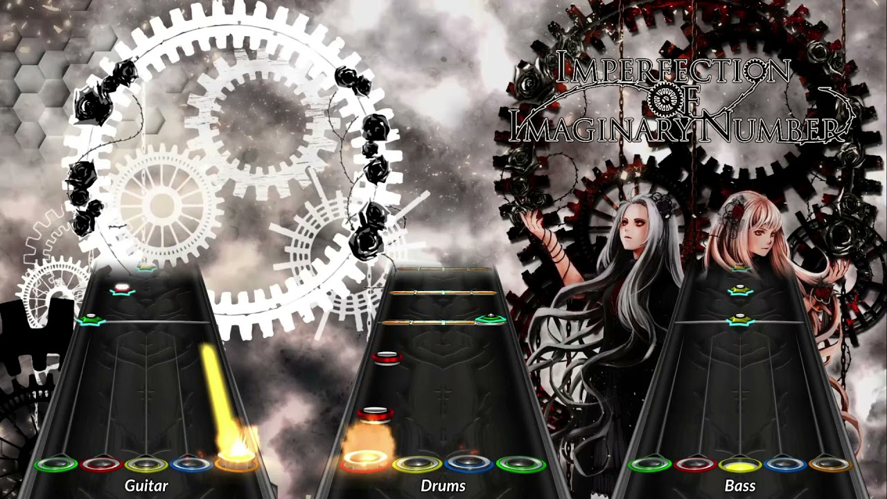 A Passing Point - Release Hallucination | Clone Hero Preview