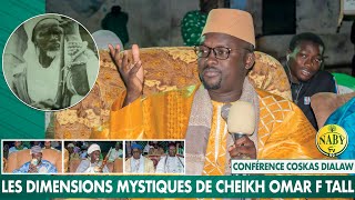 Vie et Œuvre de Cheikhou Omar Foutiyou Tall par oustaz Makhtar sarr