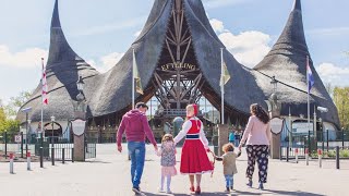 Efteling Theme Park Resort POV - Fairytale Forest - Attractions , Shows 2024