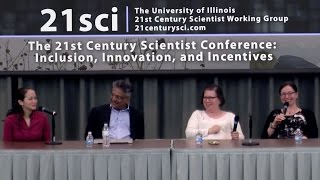 21st Century Scientist Career Panel