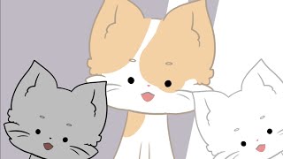 [FREE] Cat Vtuber Model - Showcase!!