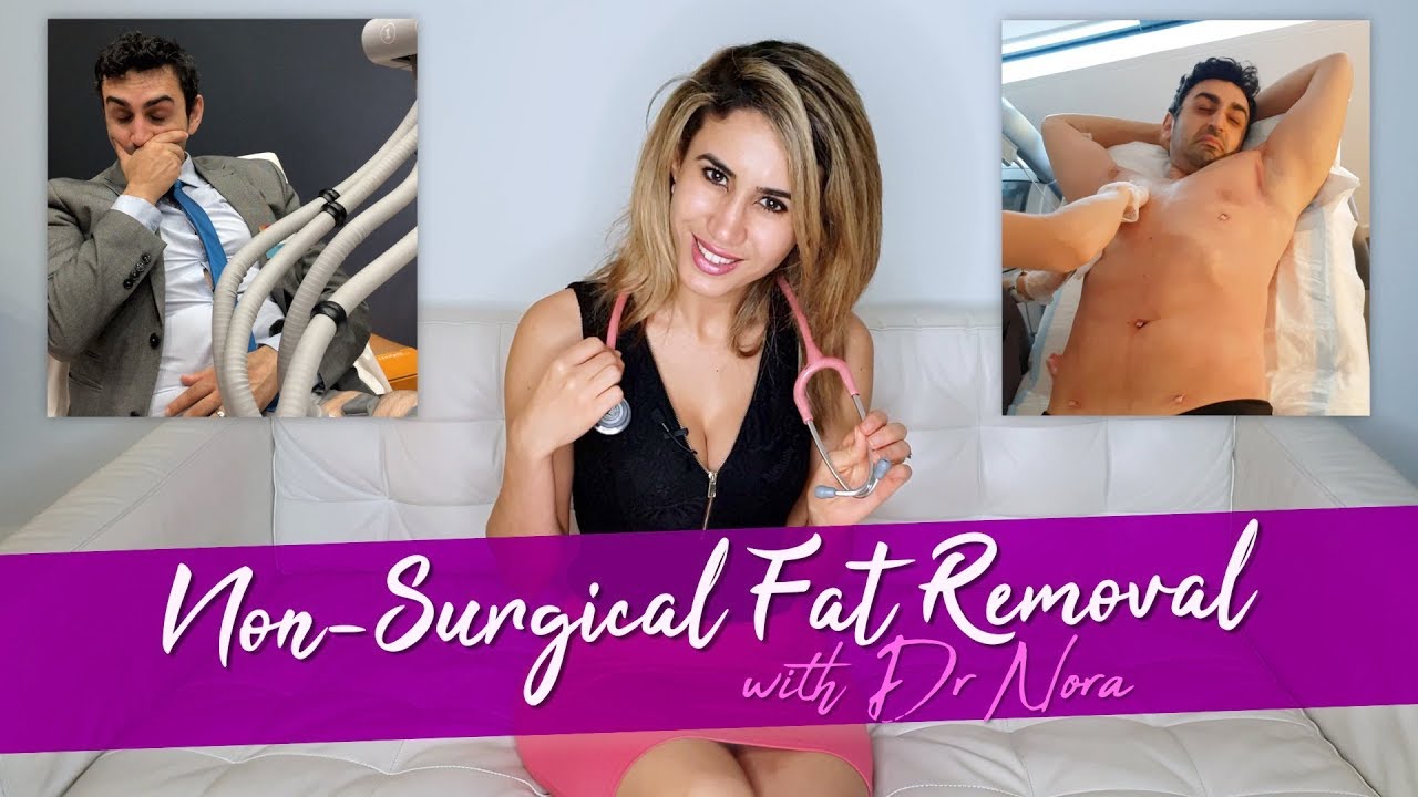 CoolSculpting Freezing vs SculpSure Heating NonSurgical liposuction