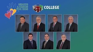 PSJA ISD School Board Recognition Month 2014