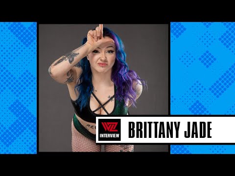 Brittany Jade Is A Wrestler, A Sad Hooligan And A Swiftie