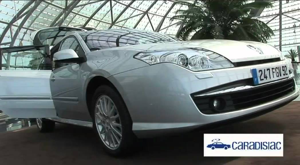 Renault Laguna 3 : essais, fiabilité, avis, photos, prix