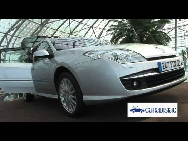 Renault Laguna 3 Estate : essais, fiabilité, avis, photos, prix