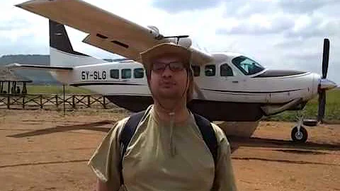 MASAI MARA - KENYA'DAN SEVGILERLE.... LET'S GO&DO ...