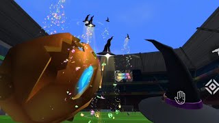 Halloween update ● Fireworks Simulator 3D screenshot 1