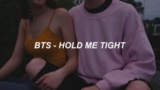 BTS (방탄소년단) 'Hold Me Tight (잡아줘)' Easy Lyrics