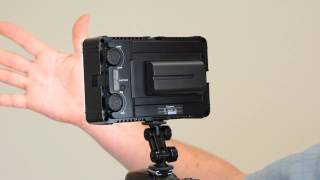 CowboyStudio Aputure Amaran AL-198C Camera LED Light CRI95+ Natural Pure Color w/ Hot Shoe screenshot 5