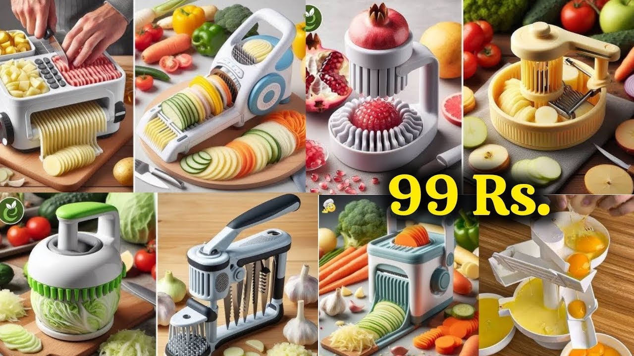आंखे बंद करके भी खरीद सकते हैं ये 50 Items🔥🤯 Meesho 50 Kitchen items 😋 #kitchen #amazon #flipkart