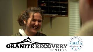 Granite Recovery Centers Receives it's 3 year CARF Renewal
