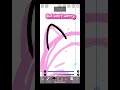 HOW TO DO SHARP LINES USING STABILIZER IN IBISPAINT X ✨
