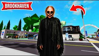 COMO HACER A EL MONSTRUO DE BACKROOMS EN BROCKHAVEN - Fede Vigevani