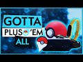 THE COMPLETE GUIDE TO POKEMON GO PLUS, POKEBALL PLUS, AND GOTCHA DEVICES