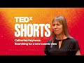 Searching for a new cosmic view | Catherine Heymans | TEDxGlasgow