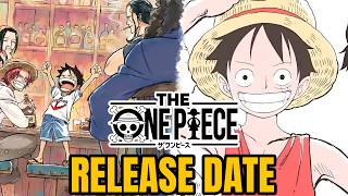 One Piece Remake Release Date Update