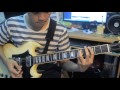 ง่ายเกินไป - The Sun [GUITAR COVER] + improvise outro