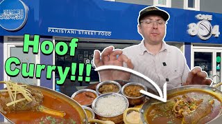 AMAZING Pakistani Street Food!!! | Leicester | Cafe 804