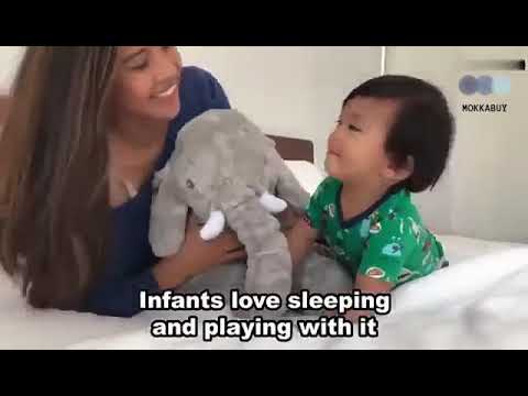 Elefant bamse