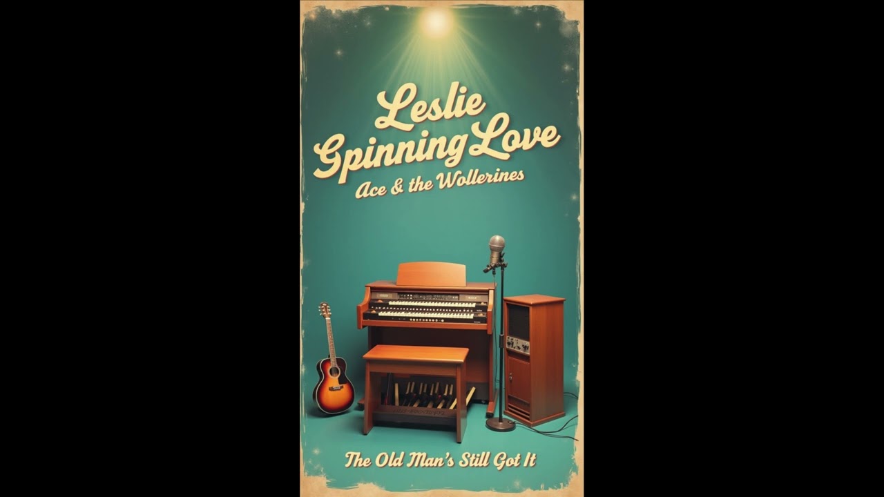 Leslie Spinning Love