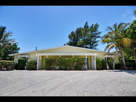 2814 Gulf Drive, Holmes Beach, FL home video tour