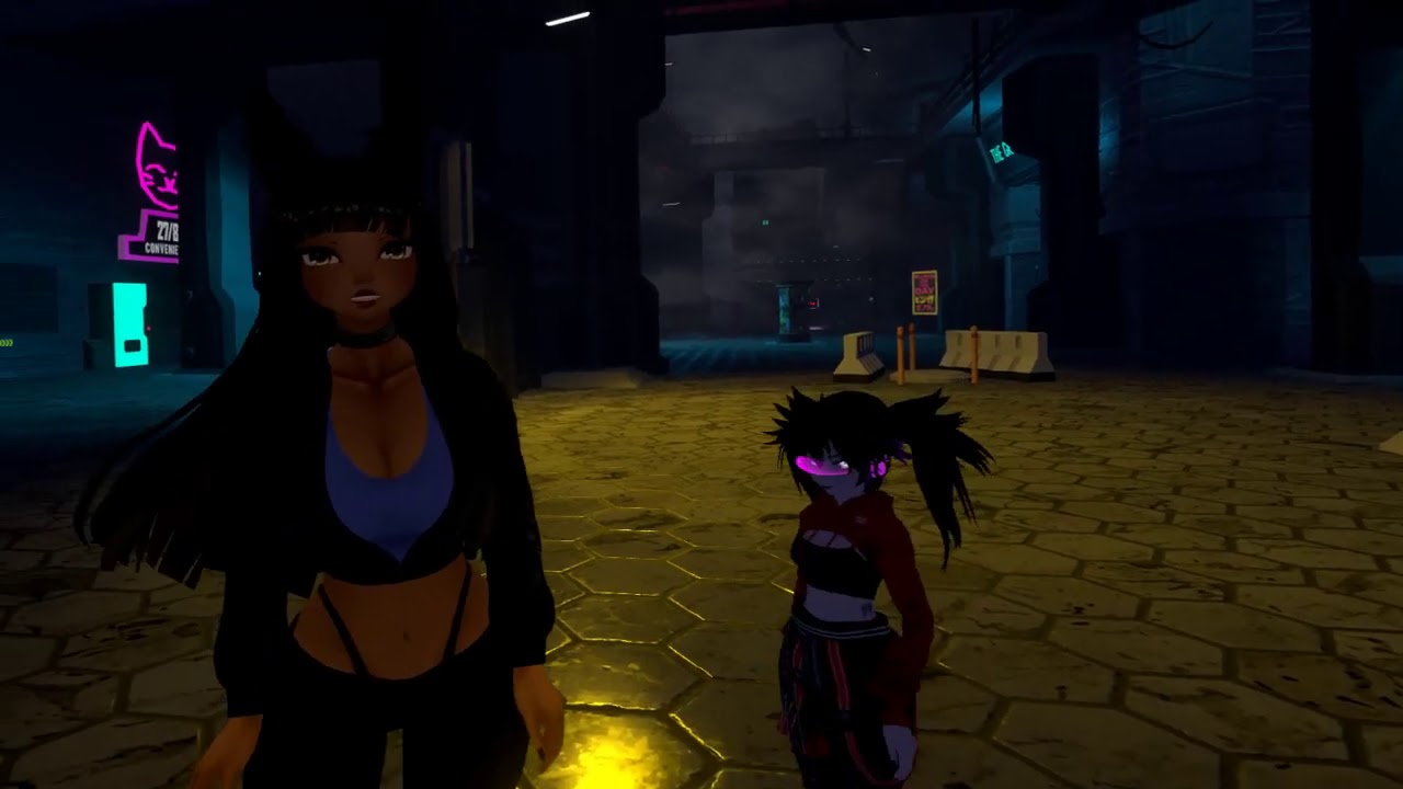 Callous Row Ep. 2 : Roll the Dice (VR Roleplay) - YouTube