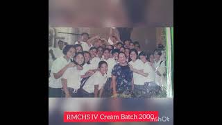 Ramon Magsaysay Cubao High School Batch 2000