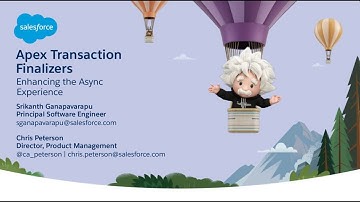 Richmond User Group   Transaction Finalizers