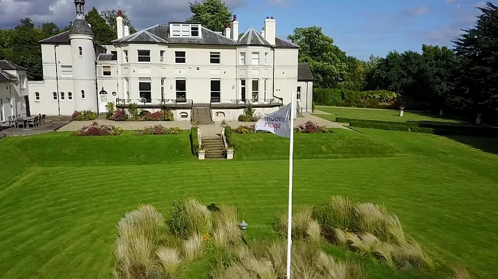 Matchroom sport head office Barry Hearn Eddie Hearn