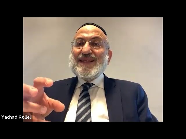The Idol of Our Modern Society! Mussar Lesson in Farsi - Pinchas