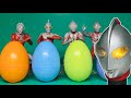 Ultraman Suprise Egg 45周年記念 ウルトラマンシリーズコレクション ジェットビートル Future KidsTV