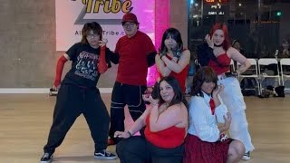NXT KPOP IN PUBLIC (ZOMBIE + EASY) @Allstylestribe