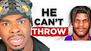 STOP HATING!!!! How Lamar Jackson Proved Everyone Wrong About Playing Quarterback News