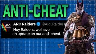ARC Raiders Anti-Cheat Update! Update