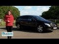 Mercedes R-Class MPV review - CarBuyer