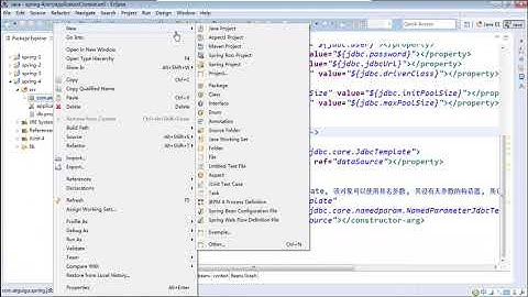 25  尚硅谷 佟刚 Spring 事务准备