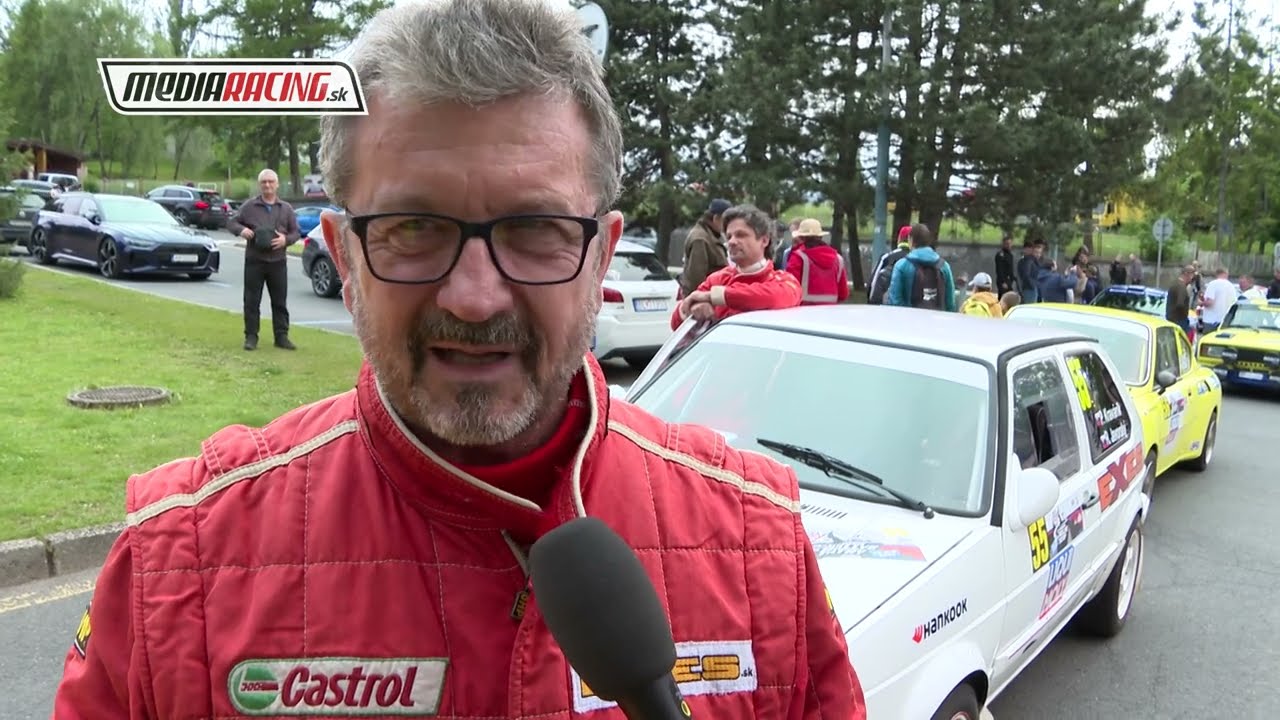 P. KRAVÁRIK - R. JAVORSKÝ - 52. LIQUI MOLY Slovakia Rallye Tatry 2025