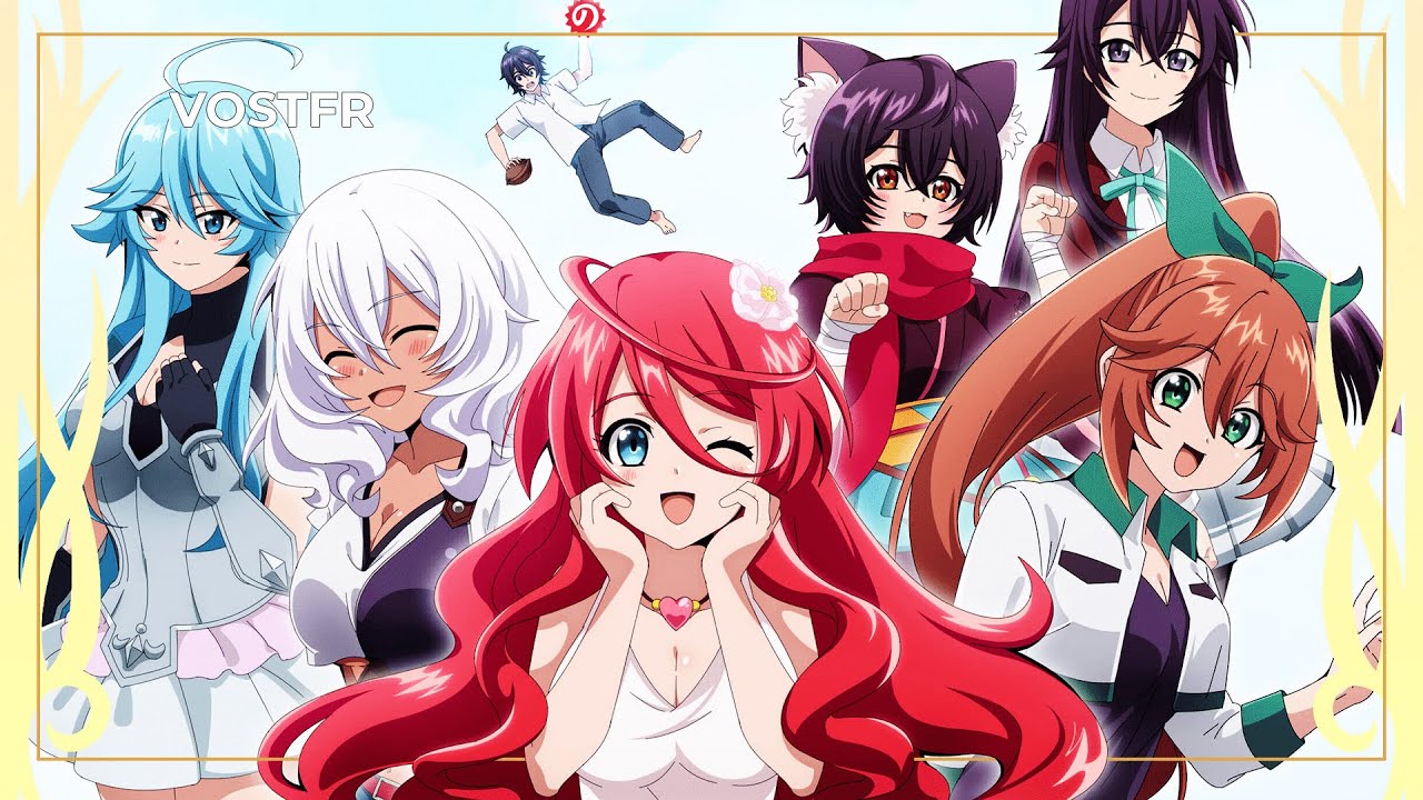 The fruit of evolution saison 2 vostfr YouTube