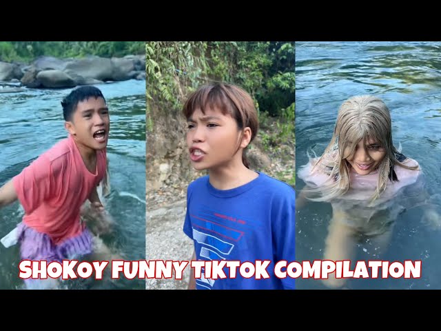 PART 39 : SHOKOY FUNNY TIKTOK COMPILATION GOODVIBES | Queenie Dawson class=