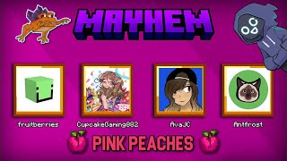 How I made the Teams for MC Mayhem!