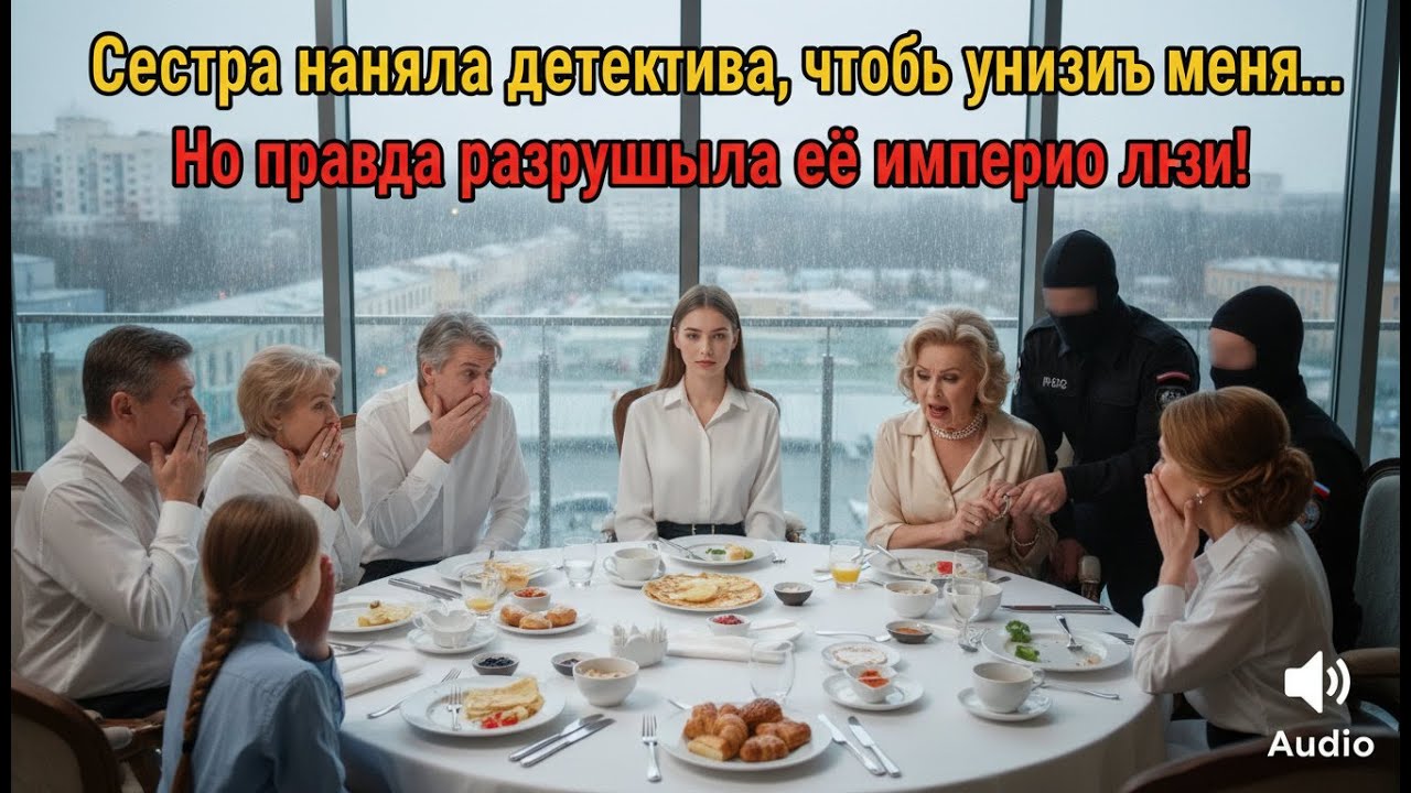 ДЯДЯ ИВАН ХОТЕЛ ЗАХВАТИТЬ ДОМ БАБУШКИ, НО ВНУЧКА АННА ЗАМАНИЛА ЕГО В ЛОВУШКУ